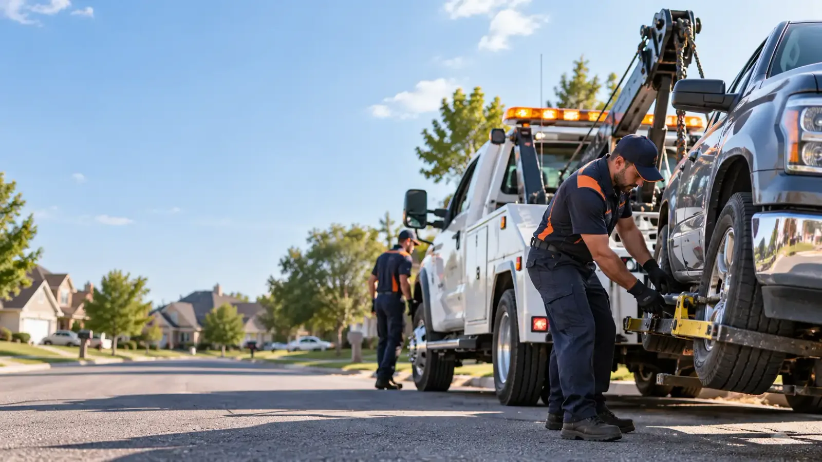 Wheel Lift Towing in Park Valley, UT